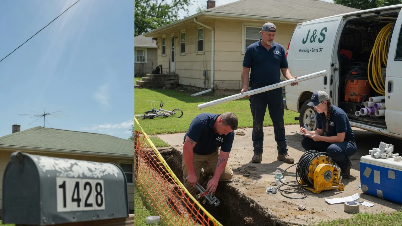 Sewer Line Repair in Baudette, MN near me